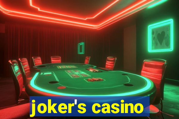 joker's casino