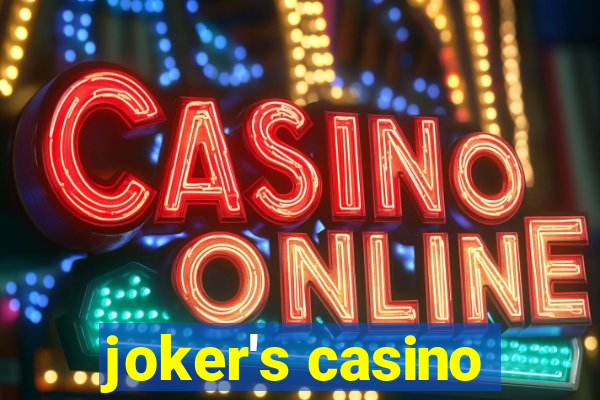 joker's casino