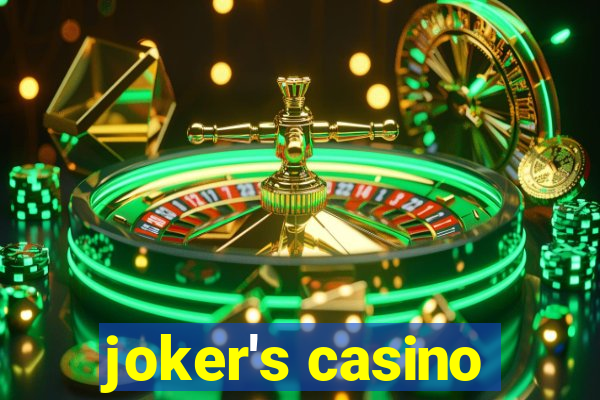 joker's casino