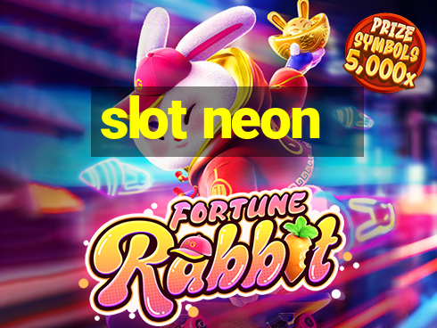 slot neon