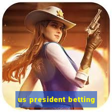 us president betting