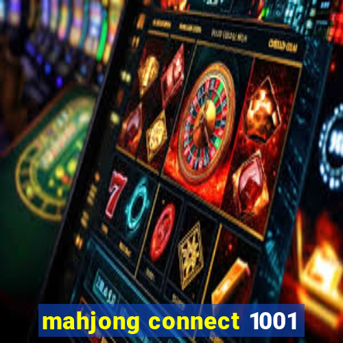 mahjong connect 1001