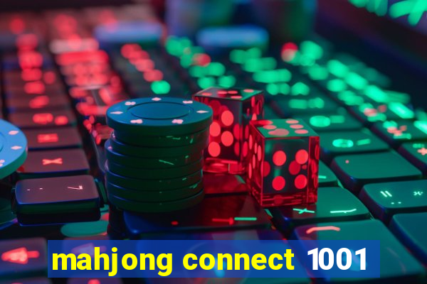 mahjong connect 1001