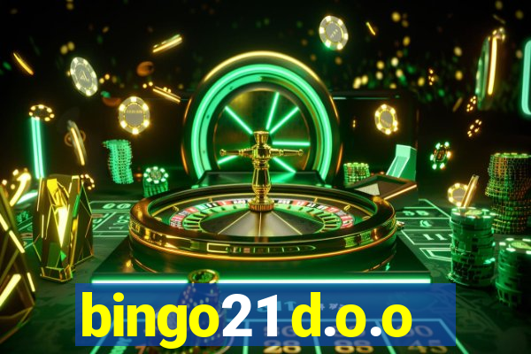 bingo21 d.o.o