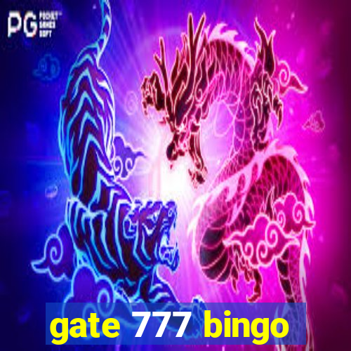 gate 777 bingo