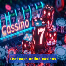 real cash online casinos