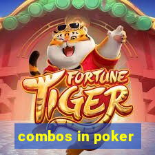 combos in poker