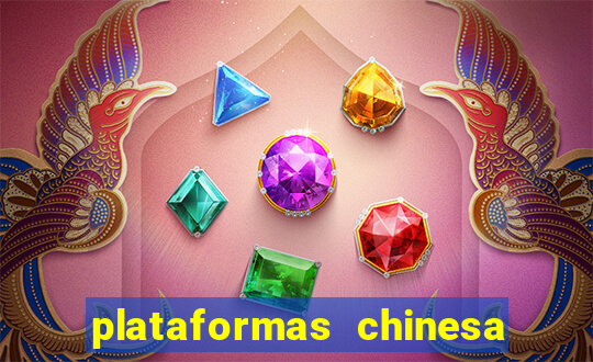 plataformas chinesa de jogos