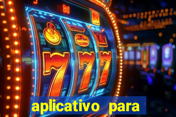 aplicativo para jogar na loteria