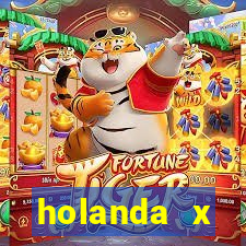 holanda x inglaterra onde assistir