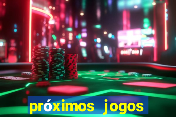 próximos jogos inter brasileir?o