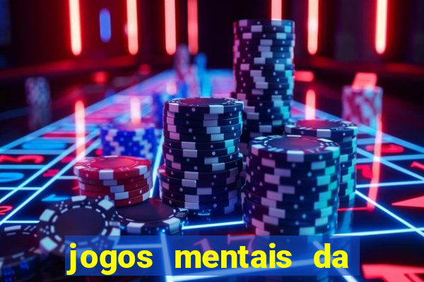 jogos mentais da pessoa controladora