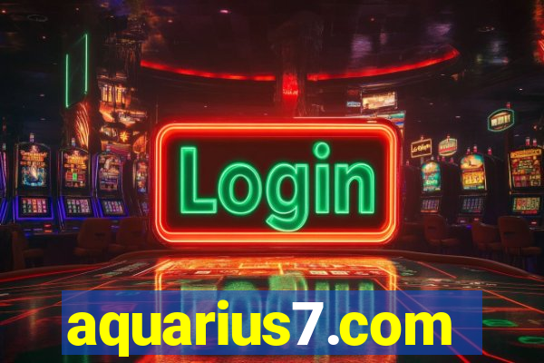 aquarius7.com