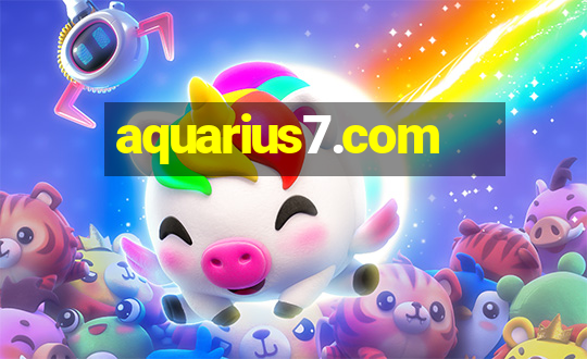 aquarius7.com