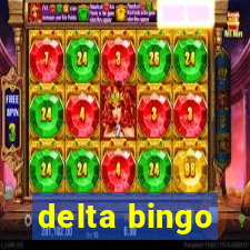 delta bingo