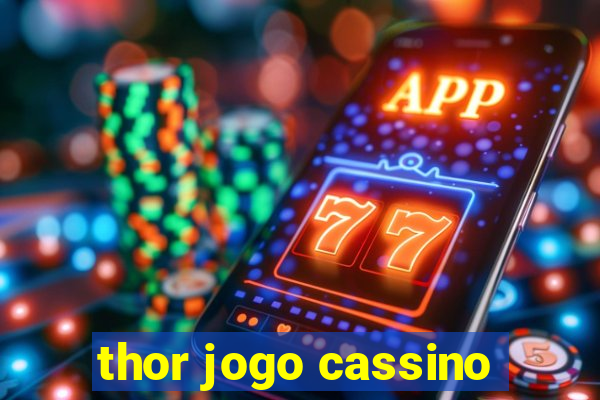 thor jogo cassino