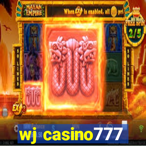 wj casino777