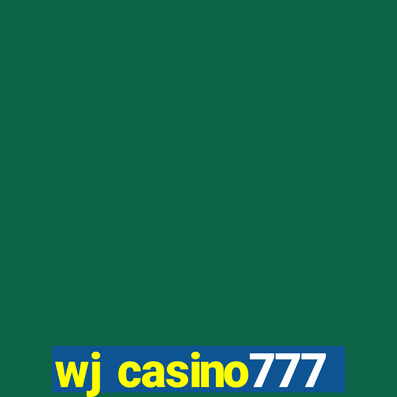 wj casino777