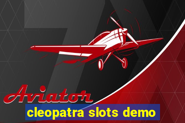 cleopatra slots demo