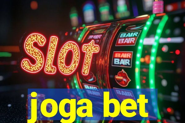 joga bet