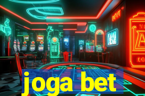 joga bet