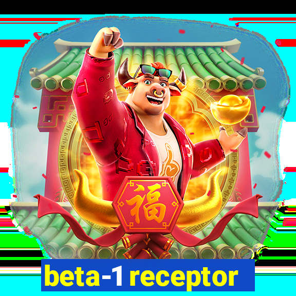 beta-1 receptor