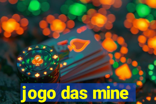 jogo das mine