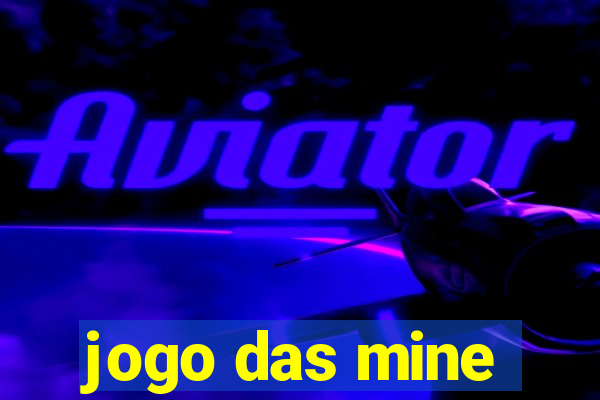 jogo das mine