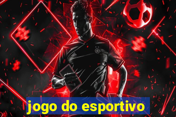 jogo do esportivo