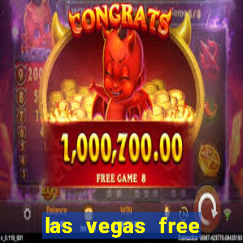 las vegas free slot machines