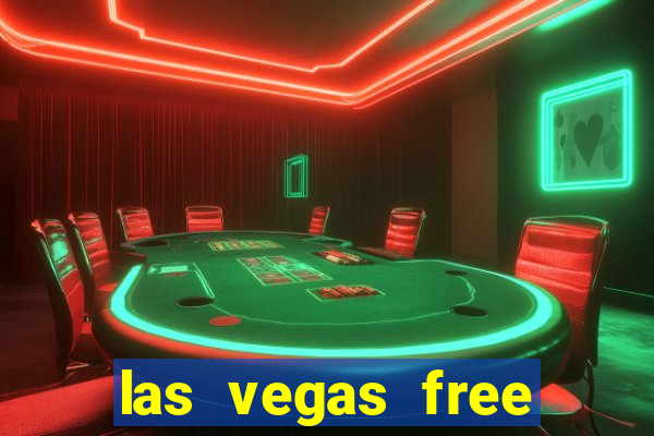 las vegas free slot machines