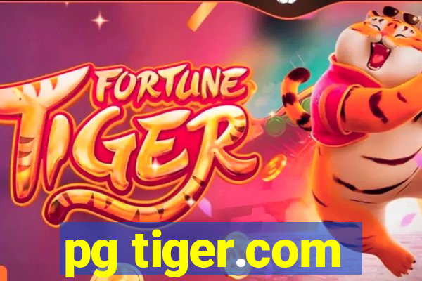 pg tiger.com