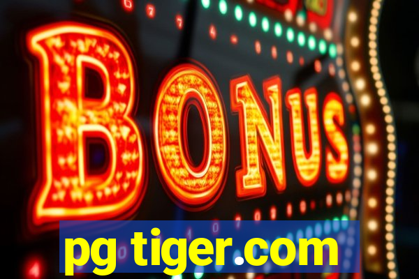 pg tiger.com