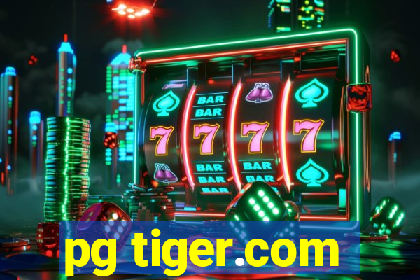 pg tiger.com