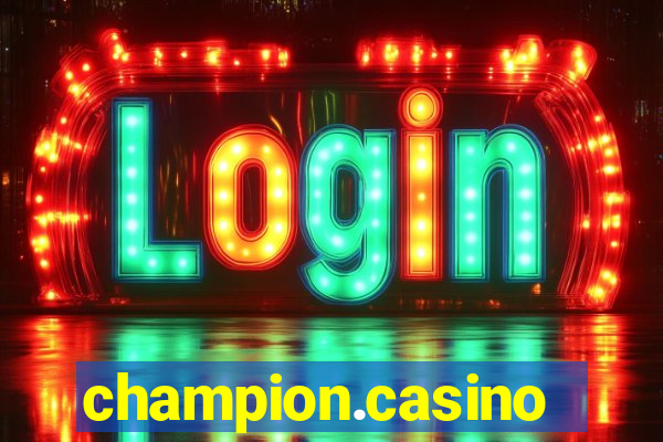 champion.casino