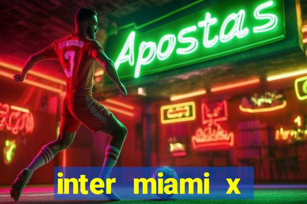 inter miami x nashville sc palpite