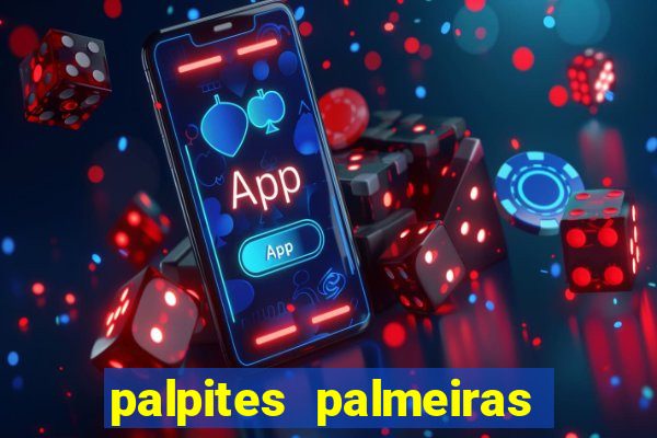 palpites palmeiras x bahia