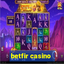 betfir casino