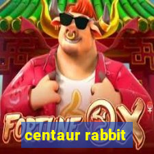 centaur rabbit