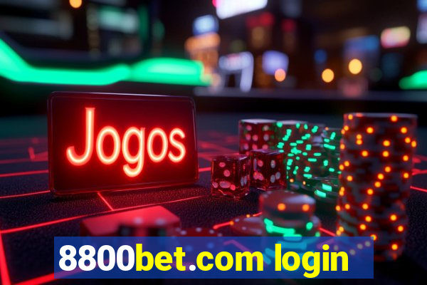 8800bet.com login