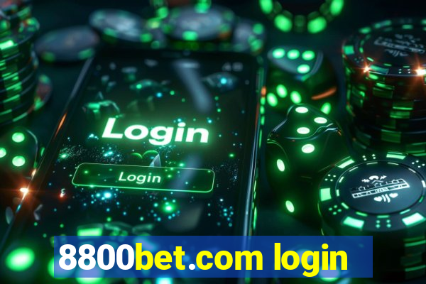 8800bet.com login