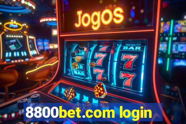 8800bet.com login