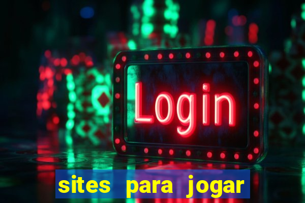 sites para jogar na loteria