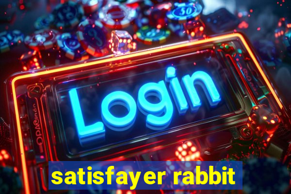 satisfayer rabbit