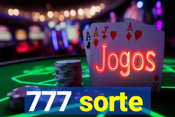 777 sorte