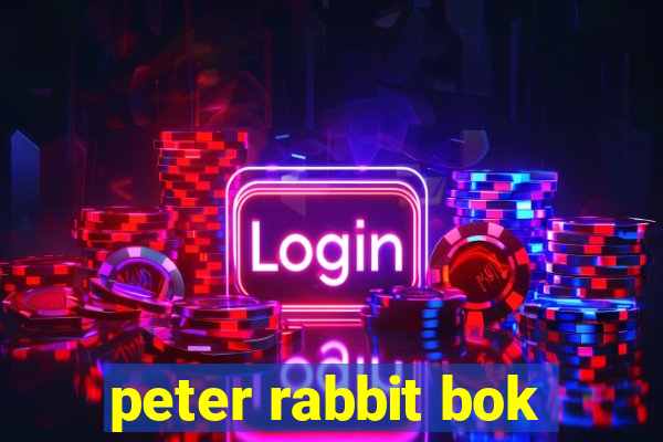 peter rabbit bok