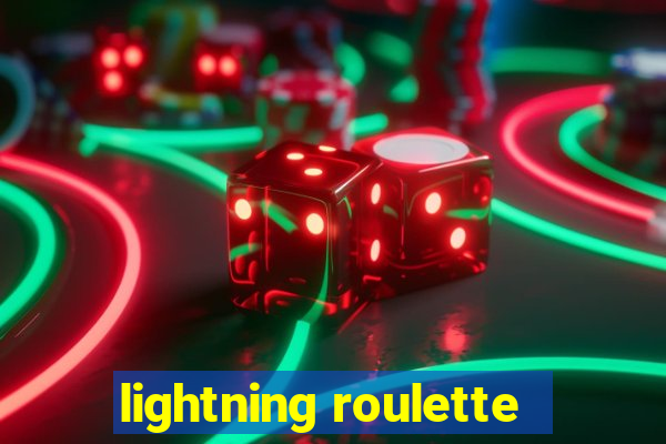 lightning roulette