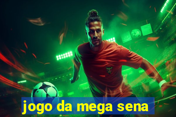 jogo da mega sena