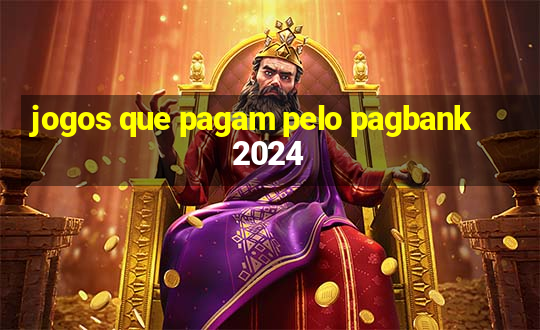 jogos que pagam pelo pagbank 2024