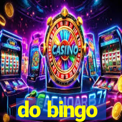 do bingo